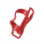Вело стойка за бутилка LEZYNE FLOW CAGE SL - R - ENHANCED Red Bottle Cage thumb