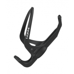 Вело стойка за бутилка LEZYNE Matrix Air Cage (Stealth Apple AirTag™) Bottle Cage Black