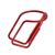 Вело стойка за бутилка LEZYNE POWER CAGE Red Bottle Cage thumb