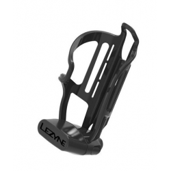 Вело стойка за бутилка LEZYNE TUBELESS FLOWSTORAGE LOADED - Black