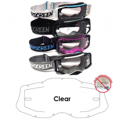 Плака за очила AIRSCREEN AERO EX (без закопчалки)