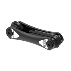 Мултифункционален инструмент LEZYNE RAP II 6 - Black Multi Tool