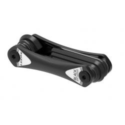 Мултифункционален инструмент LEZYNE RAP II 8 - Black Multi Tool