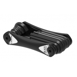 Мултифункционален инструмент LEZYNE RAP II 12 - BLACK