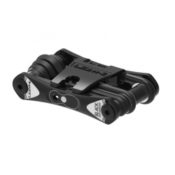 Мултифункционален инструмент LEZYNE RAP II 18 - Black Multi Tool