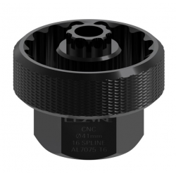 Инструмент за курбели LEZYNE CNC ALLOY BB TOOL - 4116 BLACK Инструмент за курбели LEZYNE CNC ALLOY BB TOOL - 4116 BLACK