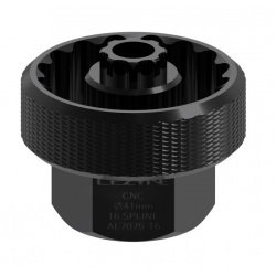 Инструмент за курбели LEZYNE CNC ALLOY BB TOOL - 4416 BLACK Инструмент за курбели LEZYNE CNC ALLOY BB TOOL - 4416 BLACK