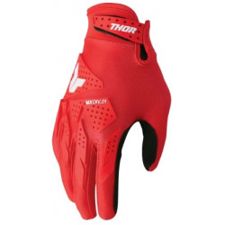 Mотокрос ръкавици THOR LAUNCHMODE-XP RED