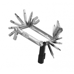 Мултифункционален инструмент LEZYNE MULTI TOOLS - SUPER SV 23 - SILVER