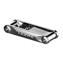 Мултифункционален инструмент LEZYNE Multi Tools - SVPRO 5 - Silver