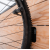Вело стойка за стена LEZYNE CNC Alloy Wheel Hook thumb