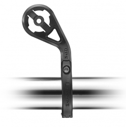 Вело стойка за GPS LEZYNE FORWARD BAR MOUNT CM - BLK