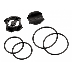 Комплект стойка LEZYNE GPS O-RING MOUNT KIT