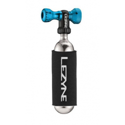 Вело дозатор LEZYNE CONTROL DRIVE CO2 BLUE GLOSS INCL 1 X 16g CARTRIDGE Вело дозатор LEZYNE CONTROL DRIVE CO2 BLUE GLOSS INCL 1 X 16g CARTRIDGE