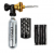 Вело дозатор LEZYNE TUBELESS CO2 BLASTER - BLACK INCL 2 X 20g CARTRIDGE thumb