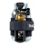 Вело дозатор LEZYNE TUBELESS CO2 BLASTER - BLACK INCL 2 X 20g CARTRIDGE thumb