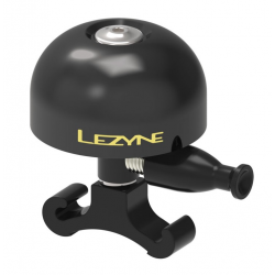 Вело завънец камбана LEZYNE CLASSIC BRASS BELL M ALL BLACK
