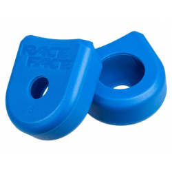 Протектори за курбели RACE FACE CRANK BOOTS PACK MEDIUM BLUE