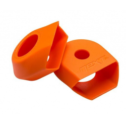 Протектори за курбели RACE FACE CRANK BOOTS PACK SMALL ORANGE