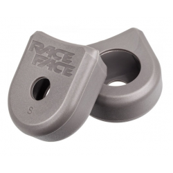 Протектори за курбели RACE FACE CRANK BOOTS PACK SMALL GREY