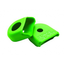 Протектори за курбели RACE FACE CRANK BOOTS PACK MEDIUM GREEN