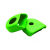 Протектори за курбели RACE FACE CRANK BOOTS PACK MEDIUM GREEN thumb