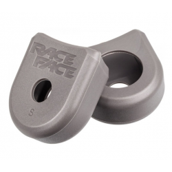 Протектори за курбели RACE FACE CRANK BOOTS PACK MEDIUM GREY