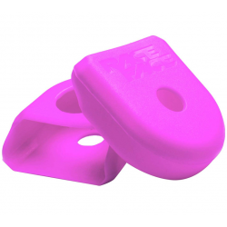 Протектори за курбели RACE FACE CRANK BOOTS PACK MEDIUM PINK