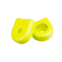 Протектори за курбели RACE FACE CRANK BOOTS PACK MEDIUM YELLOW