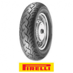 ЗАДНА ГУМА PIRELLI ROUTE MT66 140/90 - 15 M/C TL 70H 