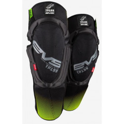 Наколенки EVS TP199 Knee / Shin Guard Black/Hi Vis