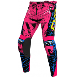 Детски мотокрос брич FXR CLUTCH MX26 ARACHNID