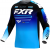 Комплект детска мотокрос блуза FXR CLUTCH MX26 BLUE/BLACK/WHITE - 2 части thumb