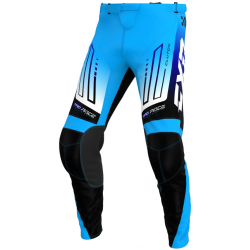 Детски мотокрос брич FXR CLUTCH MX26 BLUE/BLACK/WHITE