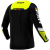 Мотокрос блуза FXR APEX MX26 BLACK/NEON YELLOW thumb