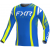 Комплект мотокрос блуза FXR HELIUM INFINITY MX26 BLUE - 3 части thumb