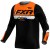 Мотокрос блуза FXR APEX MX26 ORANGE thumb