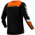 Мотокрос блуза FXR APEX MX26 ORANGE thumb