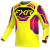 Комплект мотокрос блуза FXR PODIUM RELAY MX26 YELLOW/RAZZ BLACK - 3 части thumb