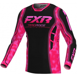 Мотокрос блуза FXR REVO VELOCITY MX26 RAZZLE