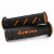 Ръкохватки DOMINO GRIPS A250 PAIR BLACK/ORANGE thumb