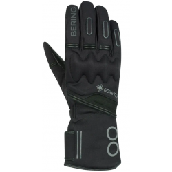 Мото ръкавици BERING ROC GORE-TEX BLACK