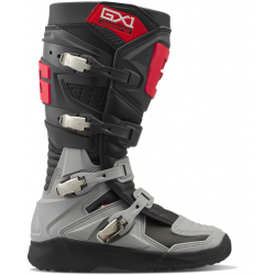 Ботуши GAERNE GX-1 EVO ANTHRACITE GRAY/RED