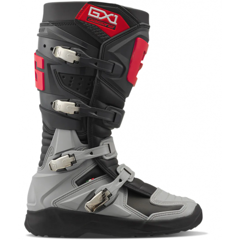 Ботуши GAERNE GX-1 EVO ANTHRACITE GRAY/RED Ботуши GAERNE GX-1 EVO ANTHRACITE GRAY/RED