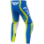 Комплект мотокрос блуза FXR HELIUM INFINITY MX26 BLUE - 3 части thumb