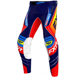 Мотокрос брич FXR REVO ALPHA MX26 NUKE