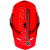 Mотокрос каска FXR CLUTCH RACE DIV MX26 RED thumb