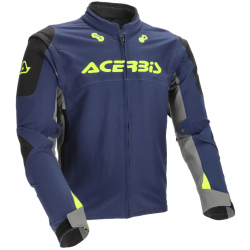 Ендуро яке ACERBIS RALLY RACE BLUE/YELLOW Ендуро яке ACERBIS RALLY RACE BLUE/YELLOW