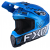 Mотокрос каска FXR CLUTCH RACE DIV MX26 BLUE thumb