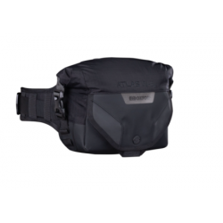 Чанта за кръста OXFORD Atlas W-3 Advanced, черна